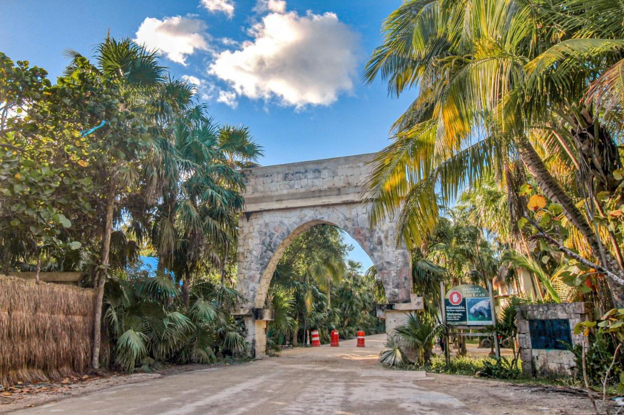 Studios At Central Park Tulum Værelse billede